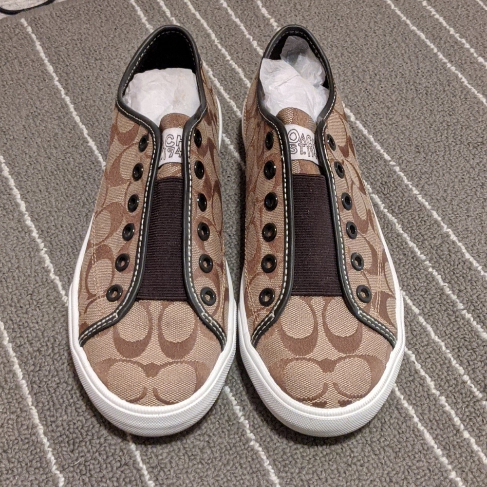 New Coach Shoes